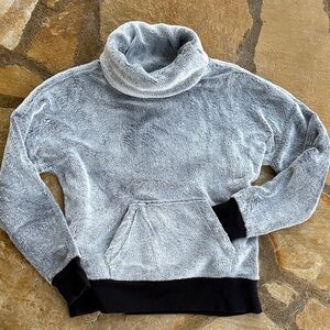 Women’s Cozy Gray Sweatshirt